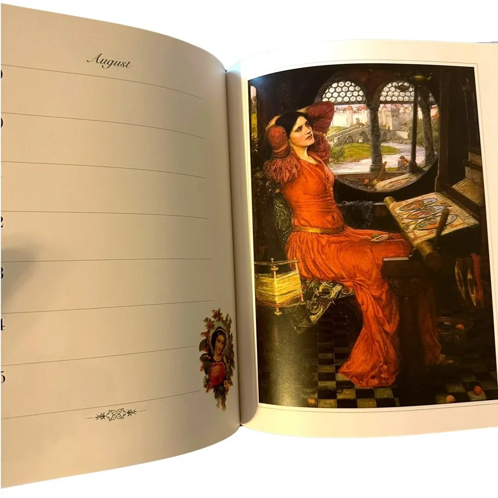 LOVE: PENAHALIGAN'S SCENTED BOOK OF DAYS By Sheila‎ Pickles - Hardcover Rare